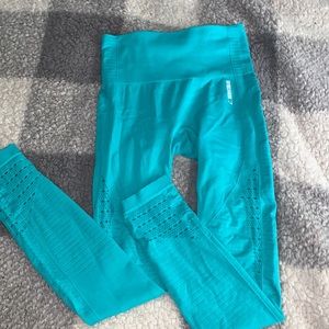 Gymshark energy+ seamless